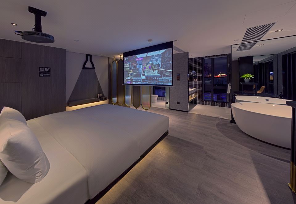 펀크 애티튜드 호텔