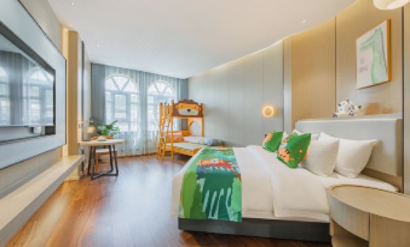 Zhongnan Lion King Resort Hotel