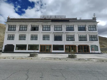 Zongshan Hotel Отели в г. Сага