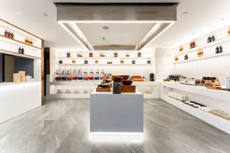 Homeinn Plus Hotel (Tai'an High-Speed Railway East Road) Отели рядом с достопримечательностью «Shandong University of Science and Technology (Fenghuang Road)»