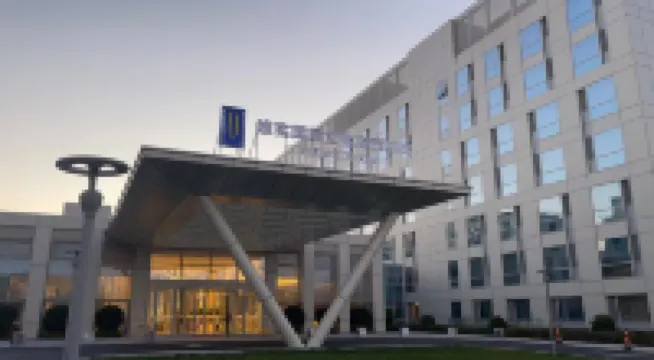 Vision Plaza Shahe Bailing Hotel in zona Beijing Science Technology and Management College (Manjing Road)