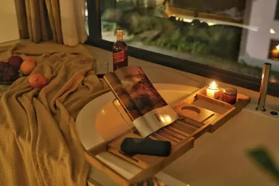 花馬名宿 文獻樓附近的飯店