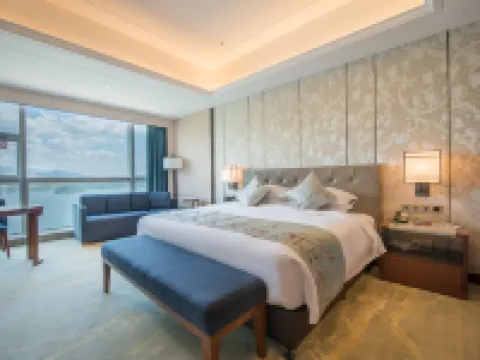 Argyle Grand Hotel Nanping otelleri