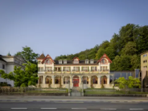 Hotel Seeburg Luzern Hoteles en Lucerna