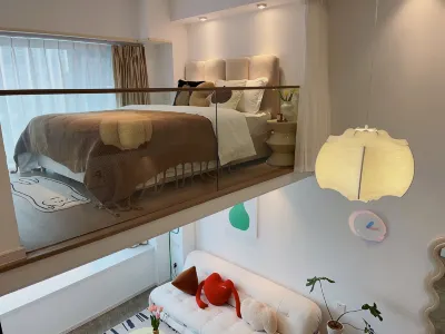 Muyie Apartment Hotels in YueCheng Commercial Area