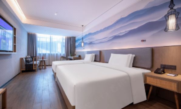 MEHOOD LESTIE (Shunde Country Garden Branch, Guangzhou High Speed Rail South Station)