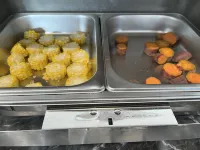 Binshan bieyuan Hotel - Desayuno
