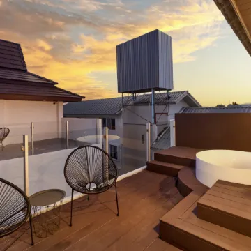 Be Phrasingh Hotel Chiang Mai