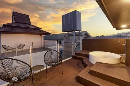 Be Phrasingh Hotel Chiang Mai