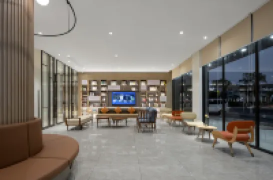 漢庭酒店（九江彭澤客運總站店） 彭澤酒店