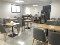 Lingshan Glass Hotel - فطور