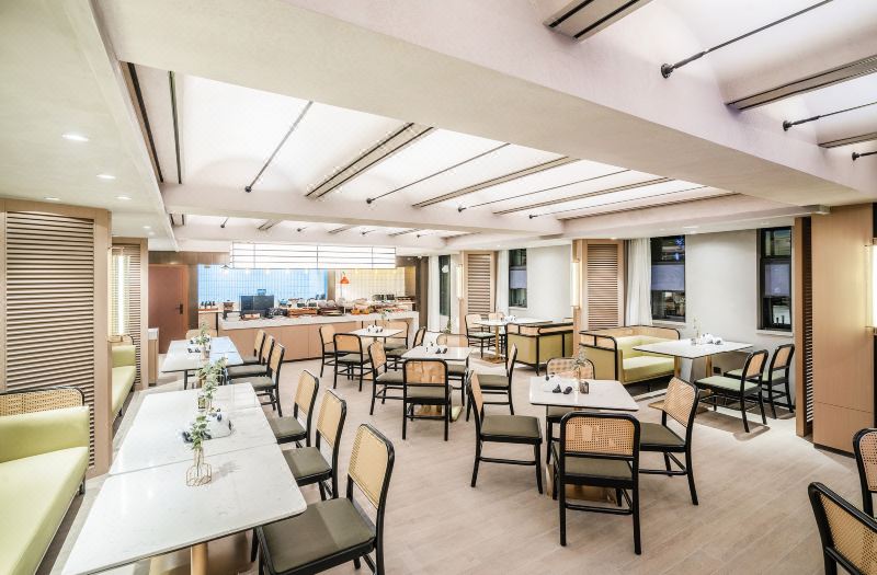East Street Jiuyanqiao Chengdu Atour Hotel photo 5