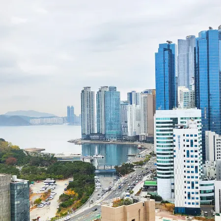 Haeundae Blue Story Hotel