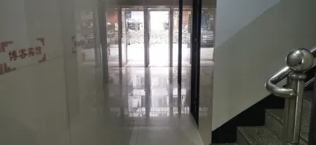 Youxi Blog Hotel Отели рядом с достопримечательностью «Nanxi Ancient College»