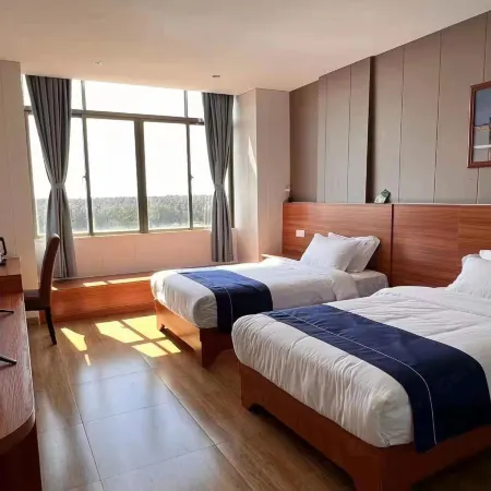Ledong Salt Field Story B&B