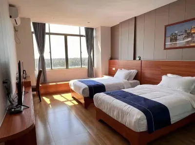 Ledong Salt Field Story B&B Hotel in zona Yingge Salt Field