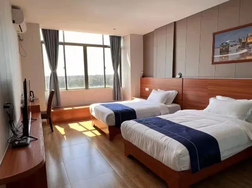 Ledong Salt Field Story B&B Hotels in Ledong