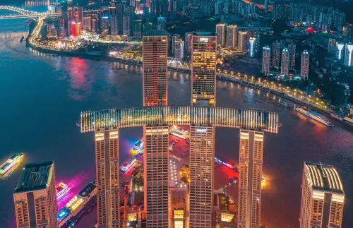 Chongqing Fortinger Hotel (Jiefangbei Branch)