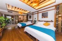 Lancang Riverside Garden Inn