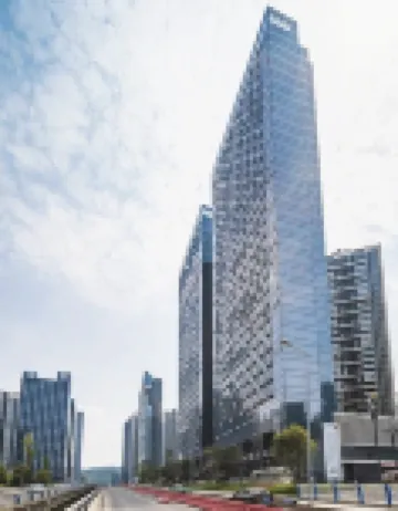 Yeste International Hotel (Guiyang Yunyan District Future Ark) Hotels in Guiyang