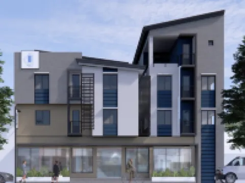 メイン シティ レジデンシズ レヴリザ フィリピン国際会議場周辺のホテル