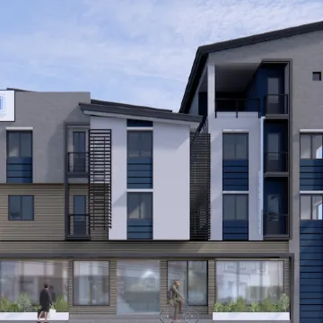 Maine City Residences Leveriza