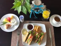 Muong Thanh Luxury Cao Bang - Breakfast