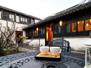 Zhou zhuan Z
ZETING BOUTIQUE HOTEL