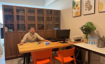 Yuezhenju Apartment (Ningbo Railway Station)