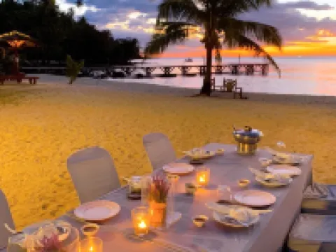 狗骨島素安雅度假村與水療中心 沽島酒店