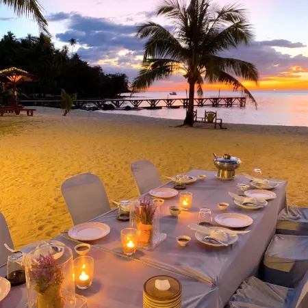 Suanya Kohkood Resort and Spa Отели рядом с достопримечательностью «Huang Nam Keaw Waterfall»