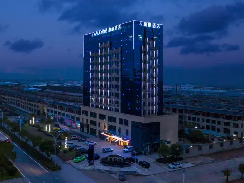 Lavande Hotel (Guixi Yingxiong Avenue Xingyuan Branch) - Gym