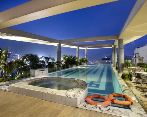 FARS Hotel & Resorts Ξενοδοχεία στην πόλη Ντάκα