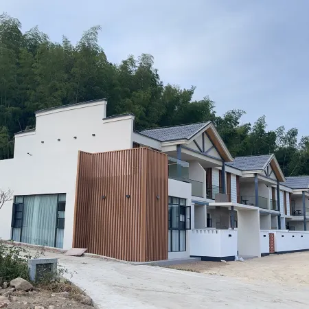 Xingguo Jingxuanshan Fu Homestay