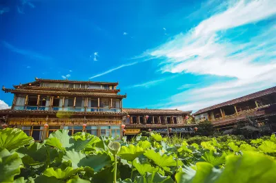Puzhehei Riverside Inn Các khách sạn ở 
