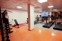 Michelangelo Boutique Hotel - Gym