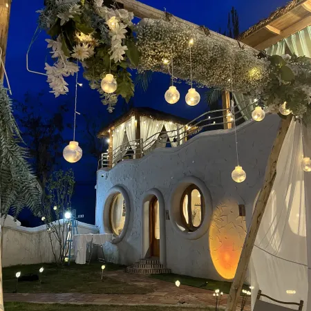 Hobbit House in Yining