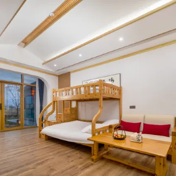 Yancheng Tidal Zone Art Village Homestay