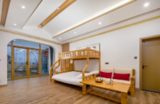 Yancheng Tidal Zone Art Village Homestay