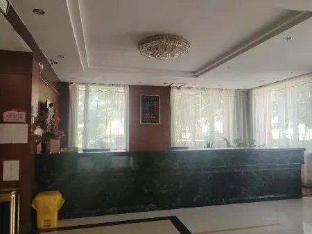 Wuying Hotel Отели рядом с достопримечательностью «Wuying Highway Passenger Transport Terminal»