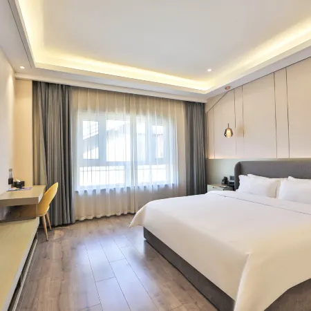 Ibis Styles Hotel (Changbai Mountain North Slope Tourist Distribution Center)