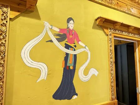 Xinduqiao Town Gelaixi Homestay Отели рядом с достопримечательностью «Xinduqiao Town»