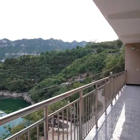Bo'ai Qingtianhe Shengfeng Farm Stay