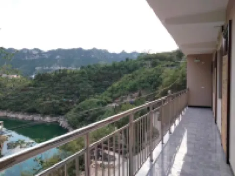 Bo'ai Qingtianhe Shengfeng Farm Stay