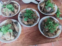 Bo'ai Qingtianhe Shengfeng Farm Stay