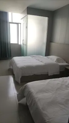 湖口金砂灣鑫品賓館 湖口最美長江岸線觀光旅遊景區附近的飯店