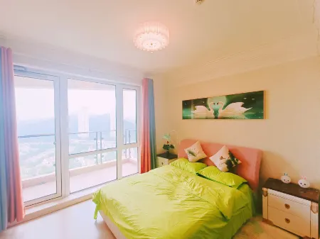 Dalian Chushao Homestay Отели рядом с достопримечательностью «Dalian University of Foreign Languages (Lvshun South Road)»