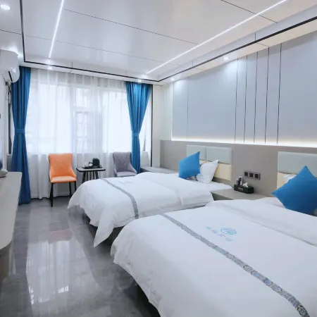 Jinhui Hotel Lishui