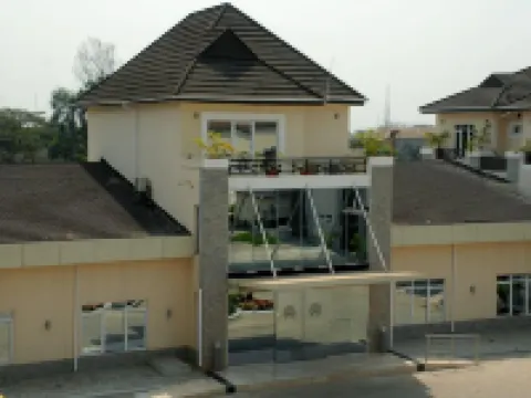 แอมเบอร์ ซิตี้ โฮเทลส์ โรงแรมในโอเวร์รี