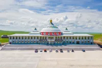 Mongolian Yurt Homestay at Here Scenic Area, Erguna Grassland